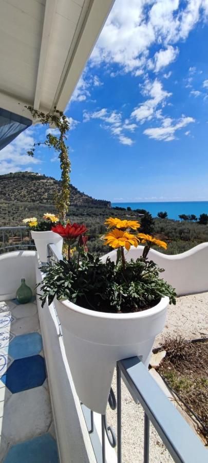 Dimora Mediterranea Mattinata Exterior photo